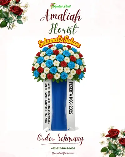 Standing Flower di Sengare